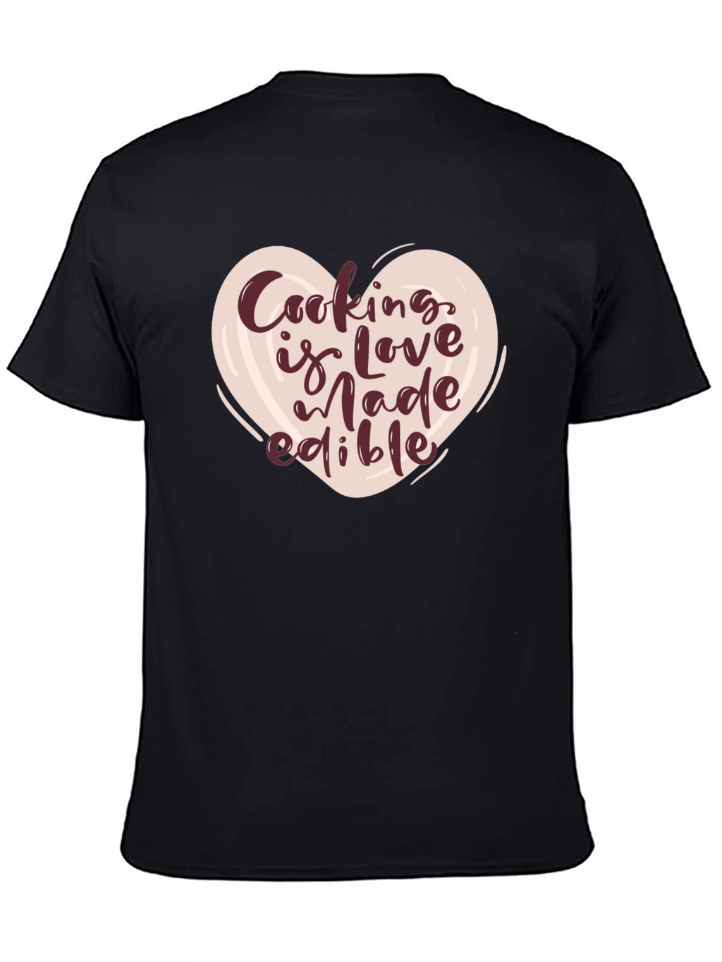 Cooking is Love T-Shirt