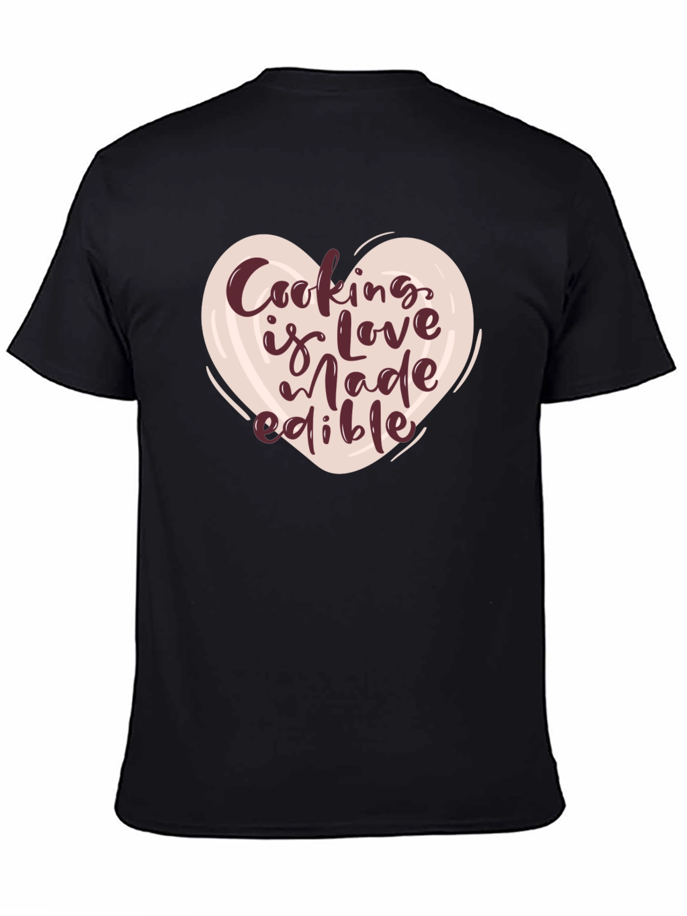Cooking is Love T-Shirt