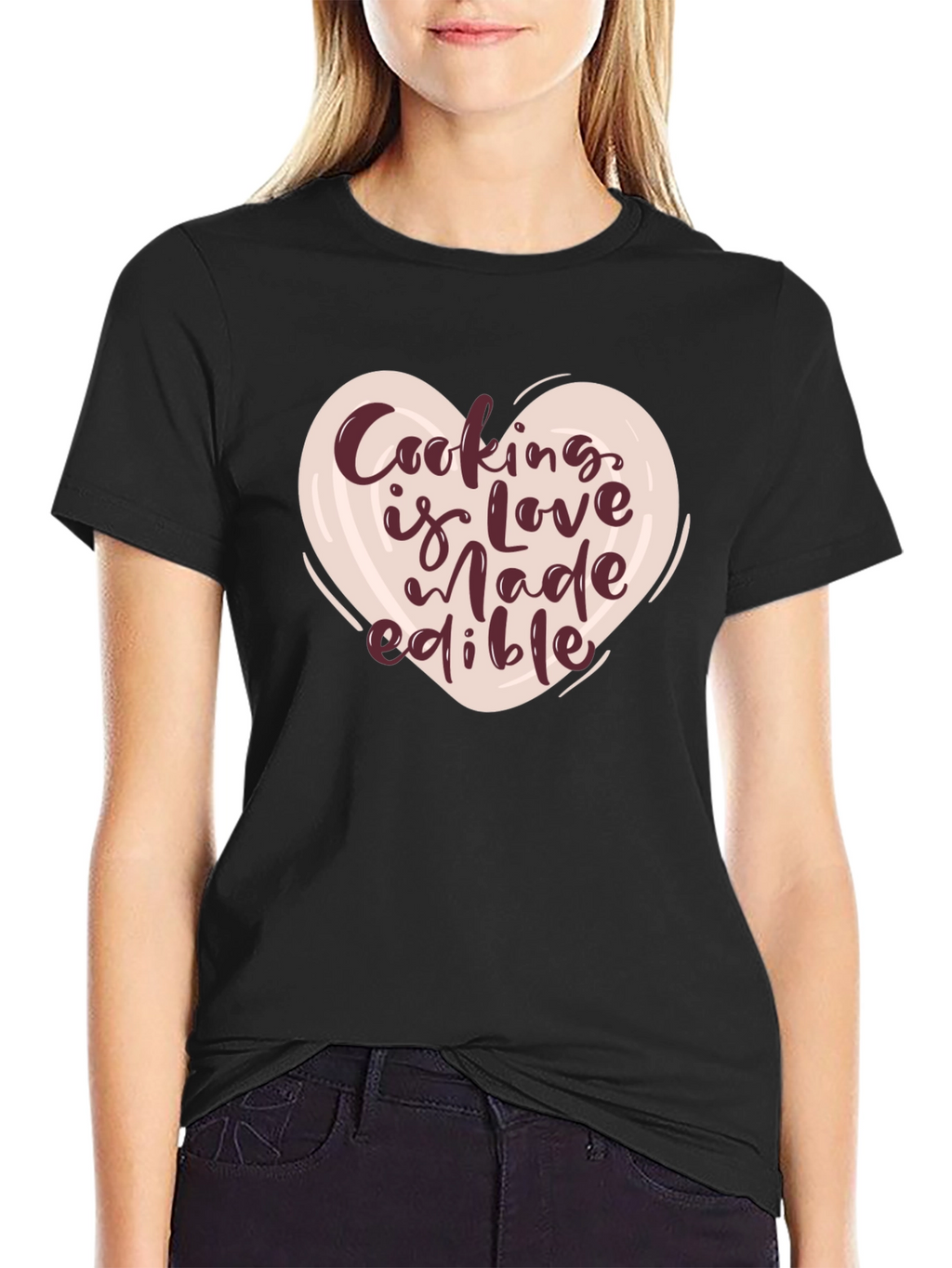Cooking is Love T-Shirt