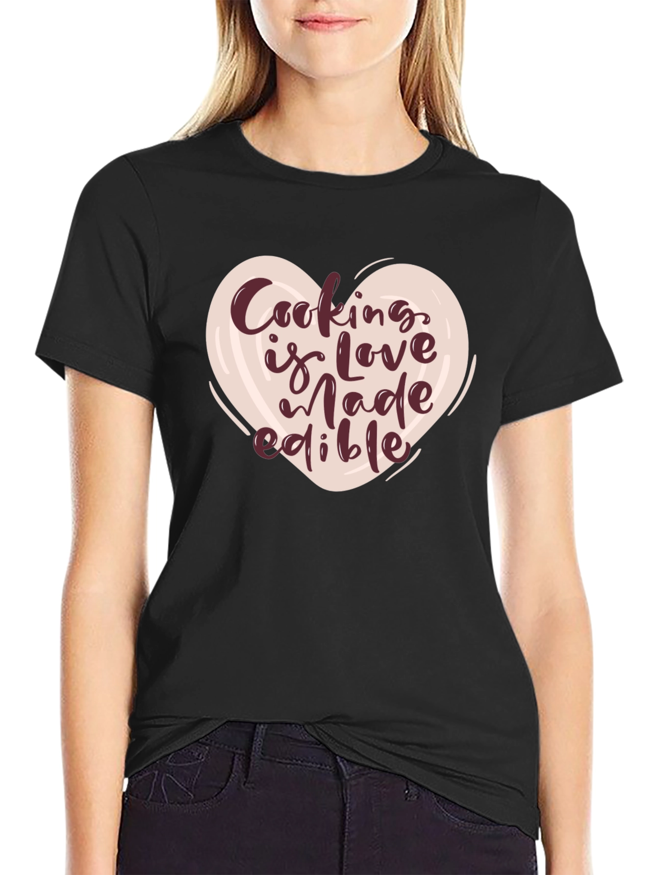 Cooking is Love T-Shirt