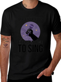 Brace Yourselves Choir Is About To Sing T-Shirt