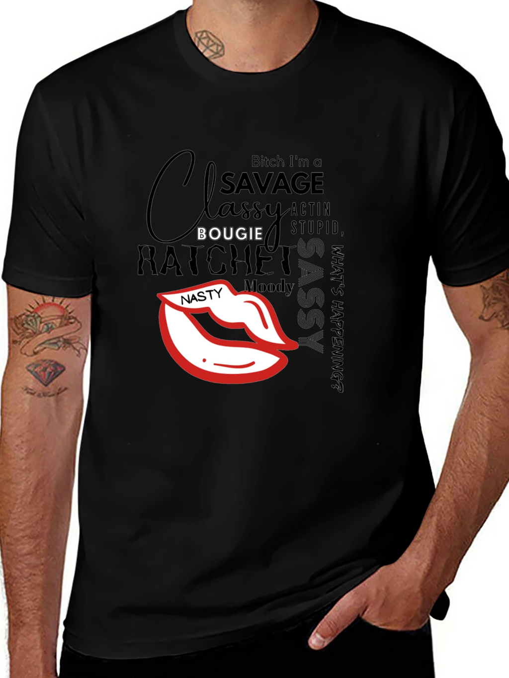 Savage Classy T-Shirt