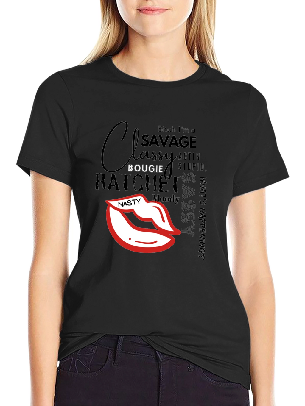 Savage Classy T-Shirt