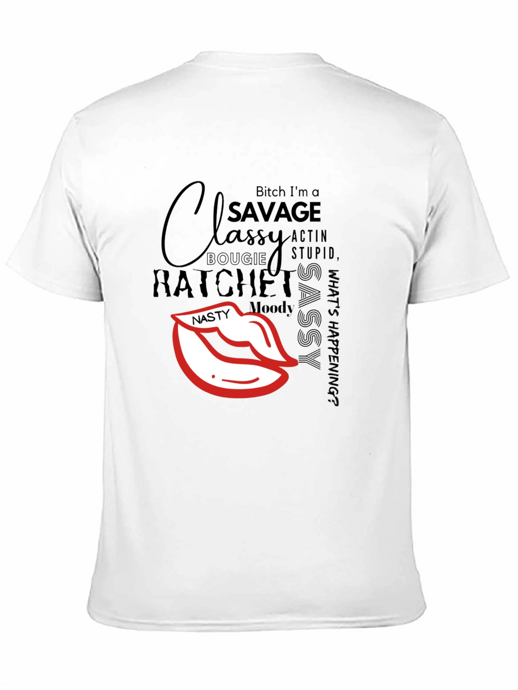 Savage Classy T-Shirt