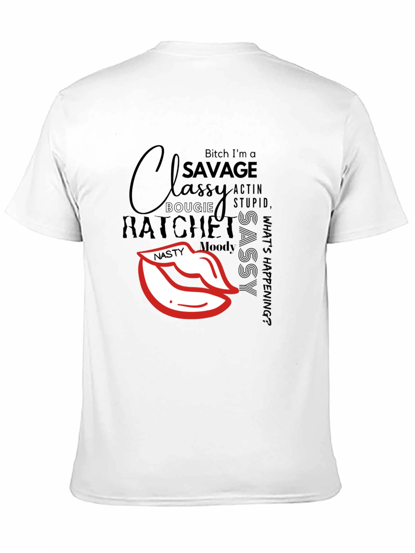 Savage Classy T-Shirt