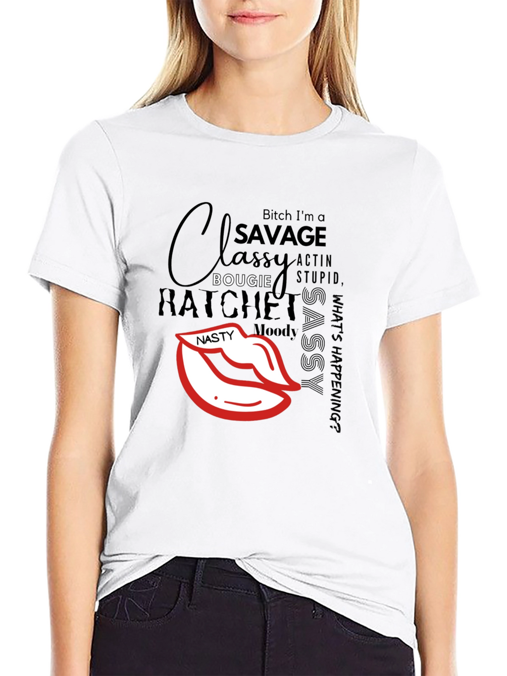 Savage Classy T-Shirt