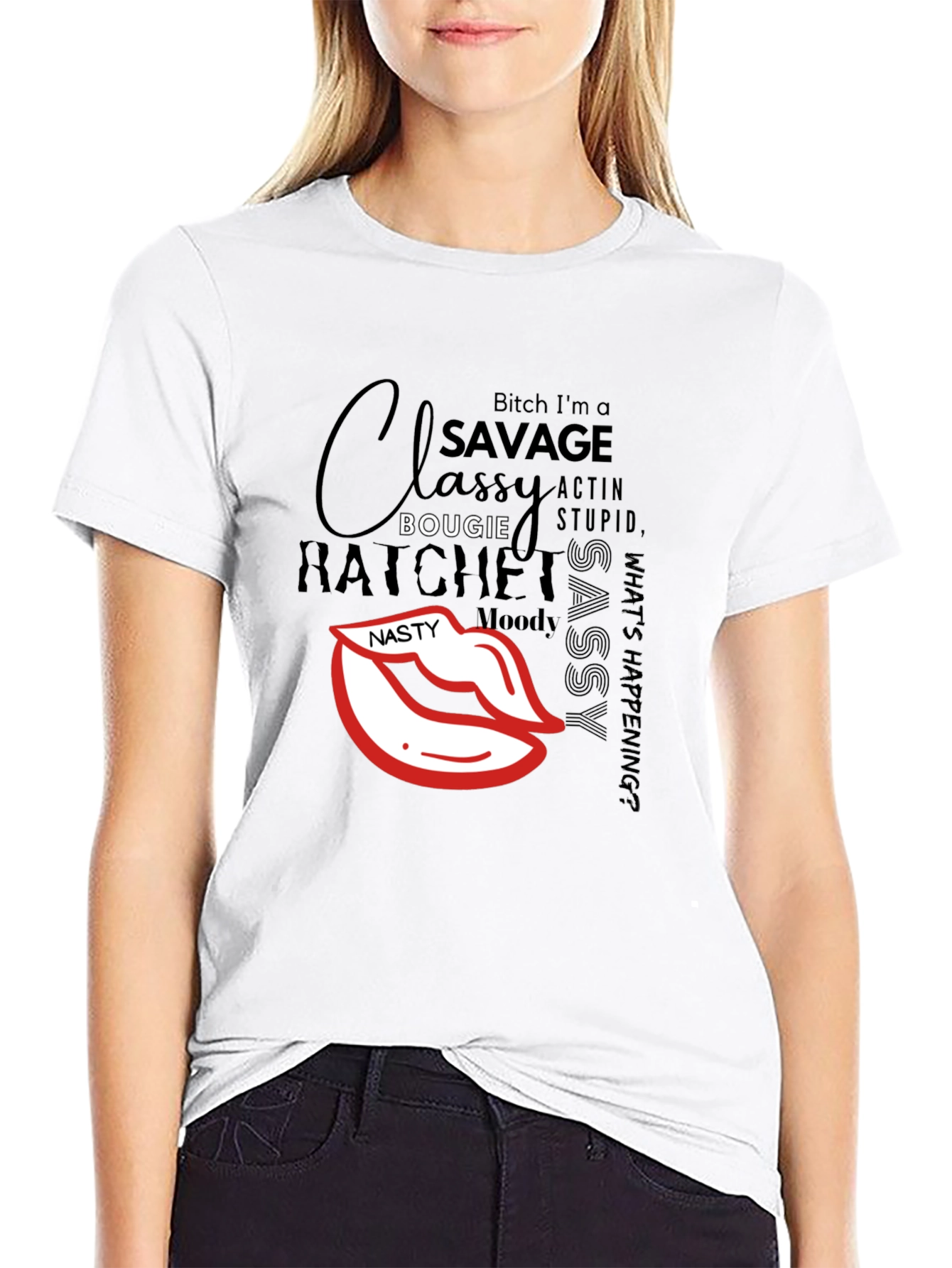 Savage Classy T-Shirt