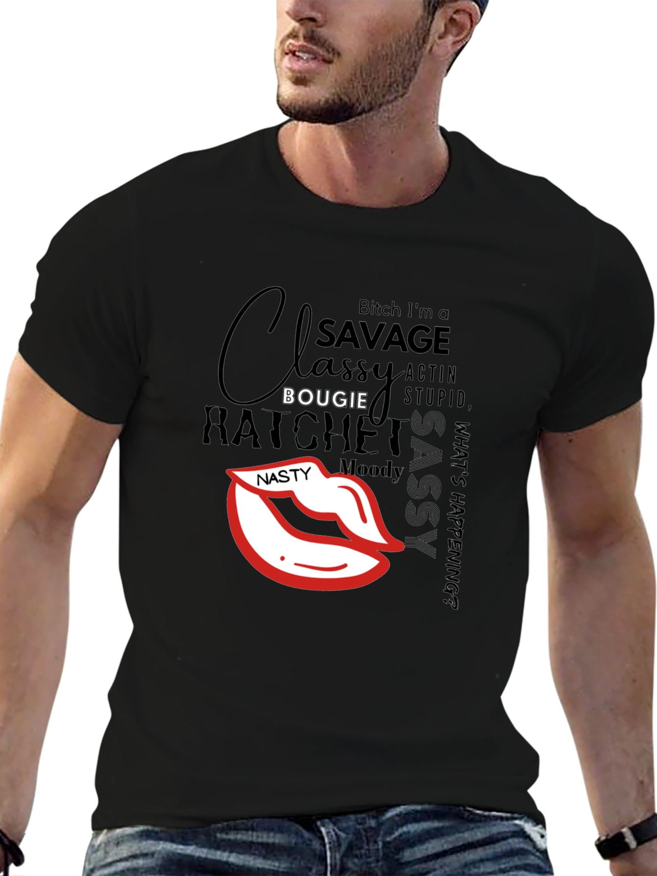 Savage Classy T-Shirt