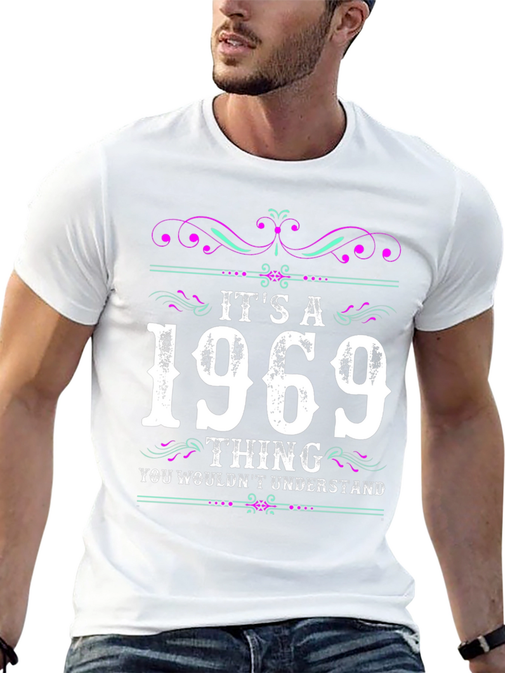 Its A 1969 Thing T-Shirt