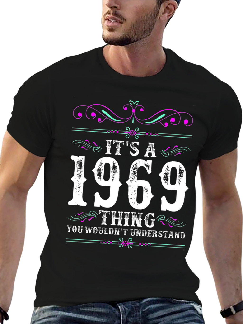 Its A 1969 Thing T-Shirt