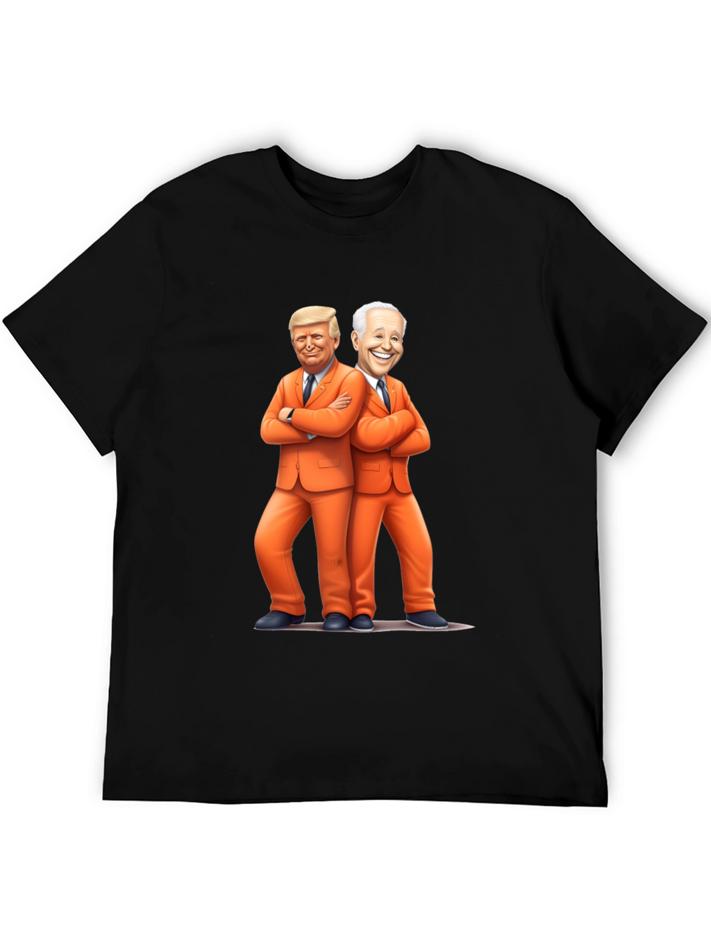 Political Humor Graphic Tee
