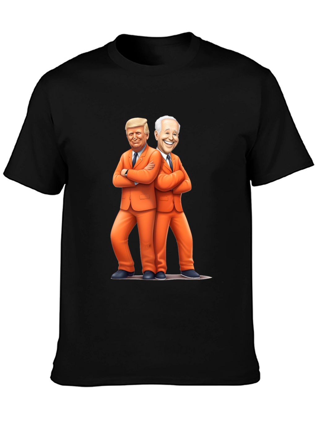 Political Humor Graphic Tee