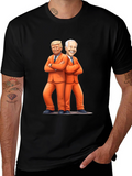 Political Humor Graphic Tee