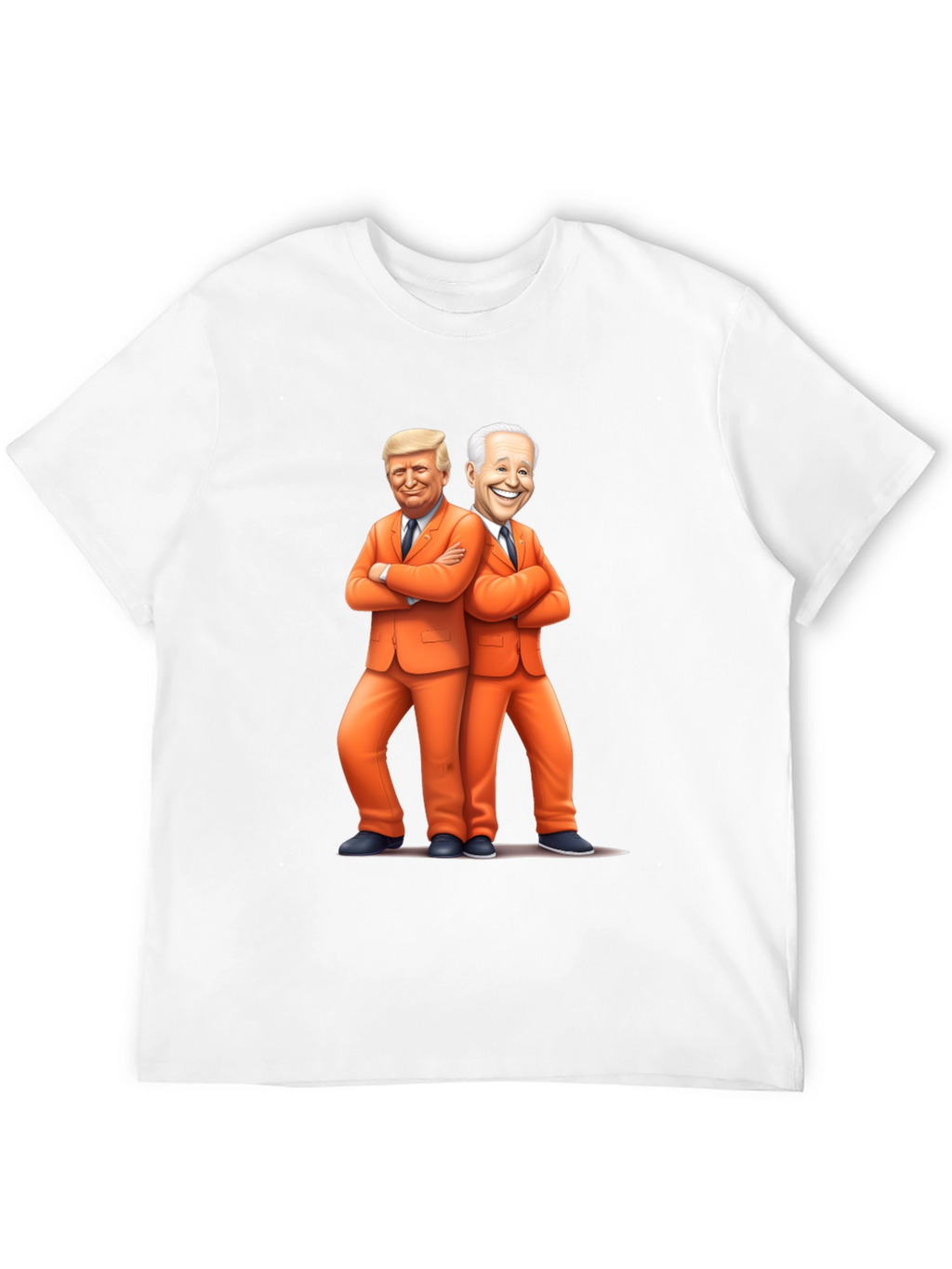 Political Humor Graphic Tee