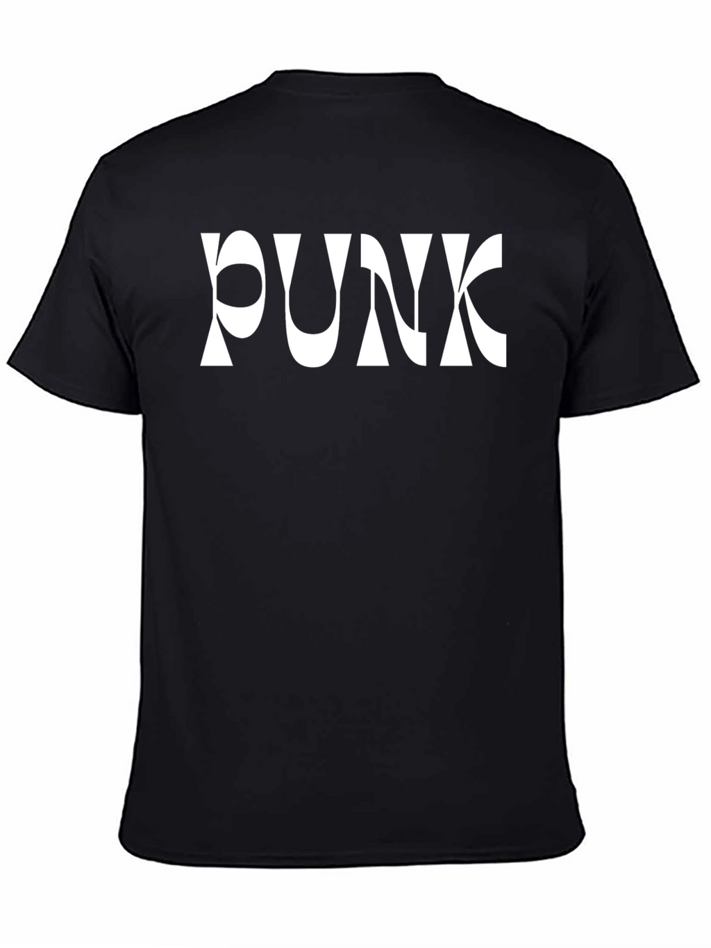 Punk Graphic Tee - Bold Statement Shirt