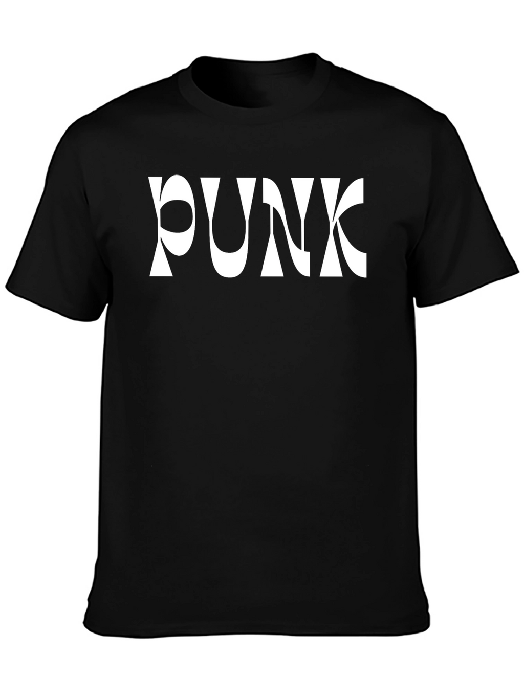 Punk Graphic Tee - Bold Statement Shirt