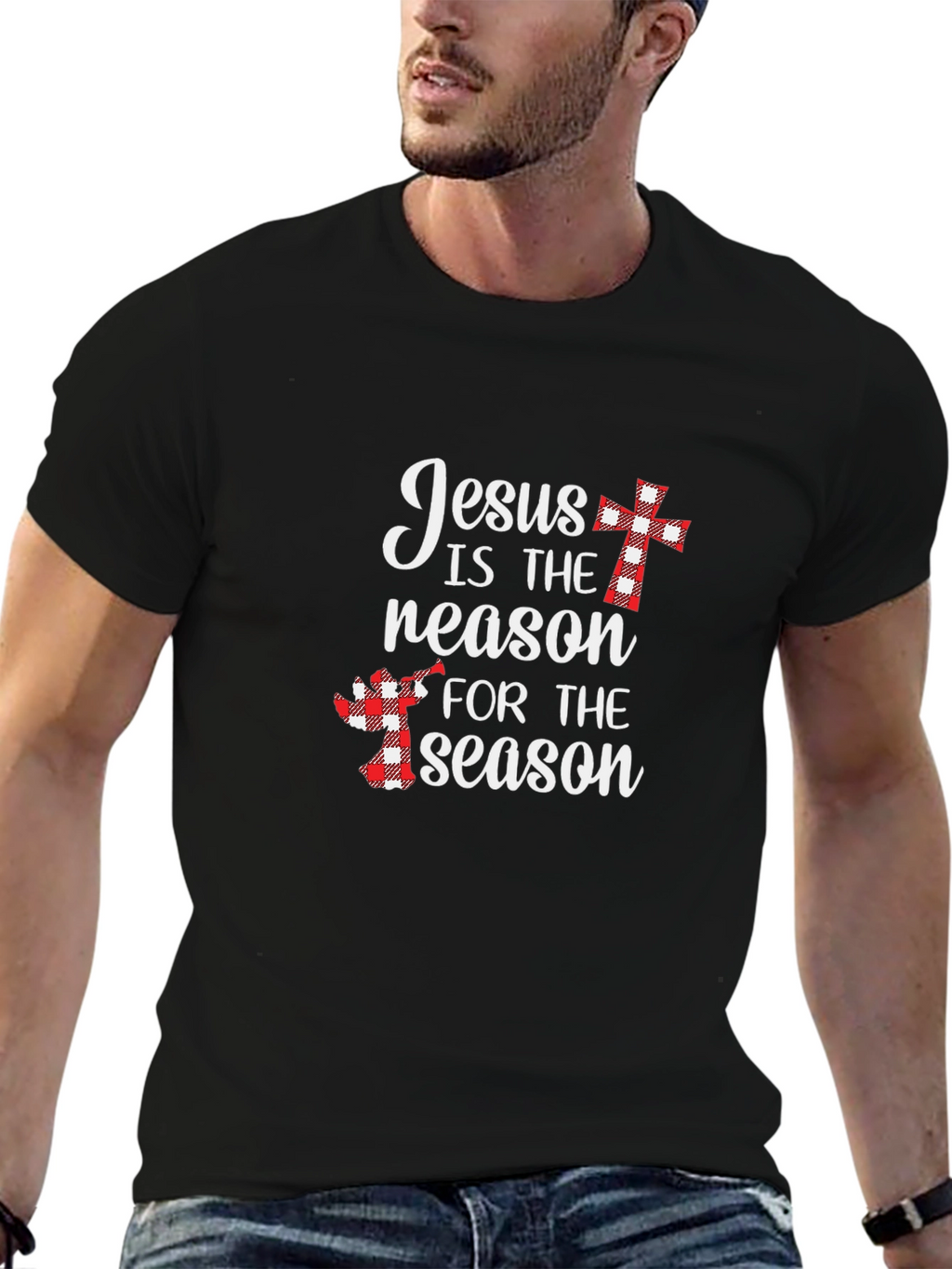 Jesus is the Reason T-Shirt