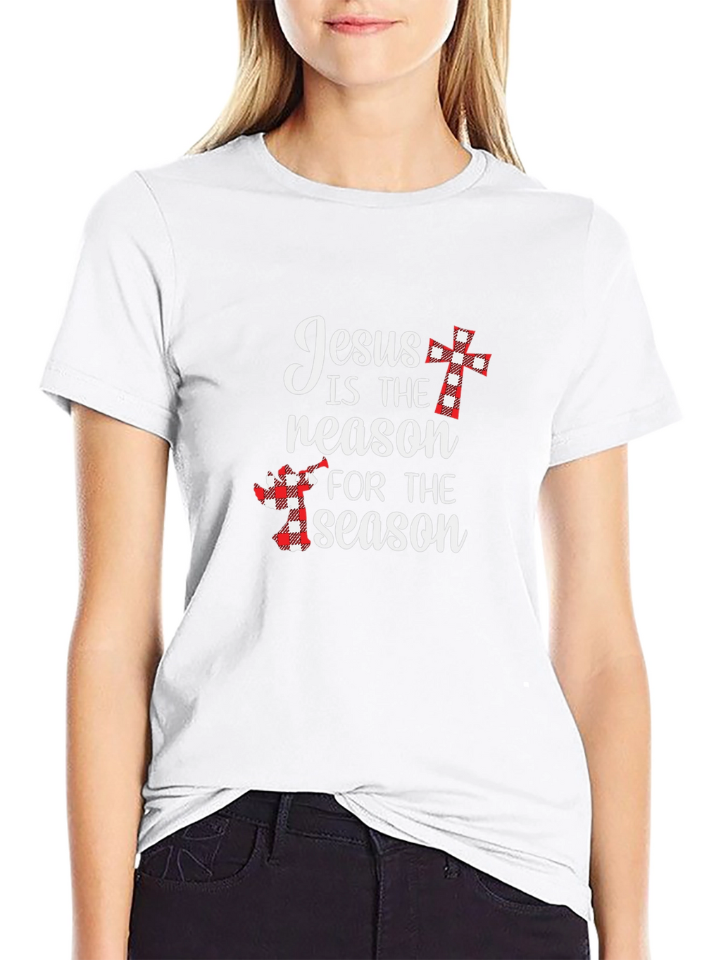 Jesus is the Reason T-Shirt