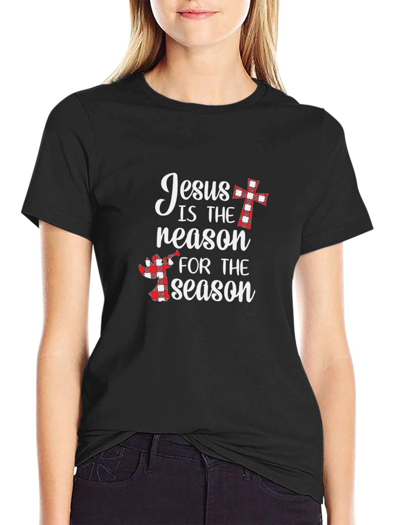 Jesus is the Reason T-Shirt