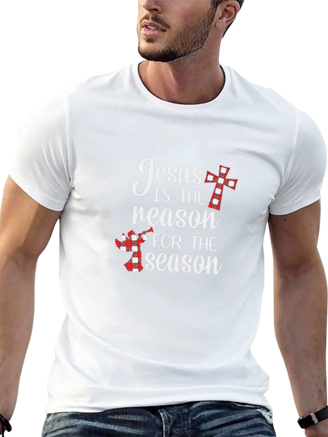 Jesus is the Reason T-Shirt