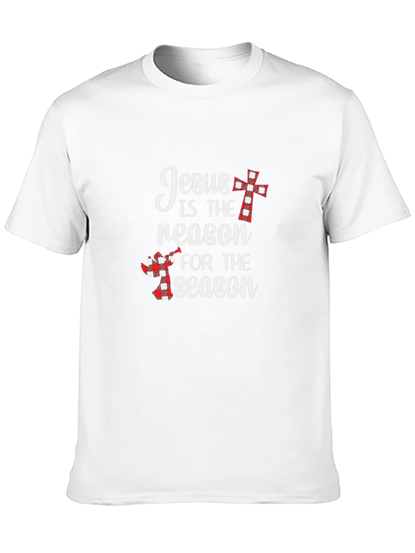 Jesus is the Reason T-Shirt