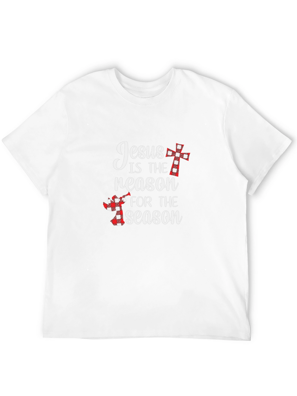 Jesus is the Reason T-Shirt