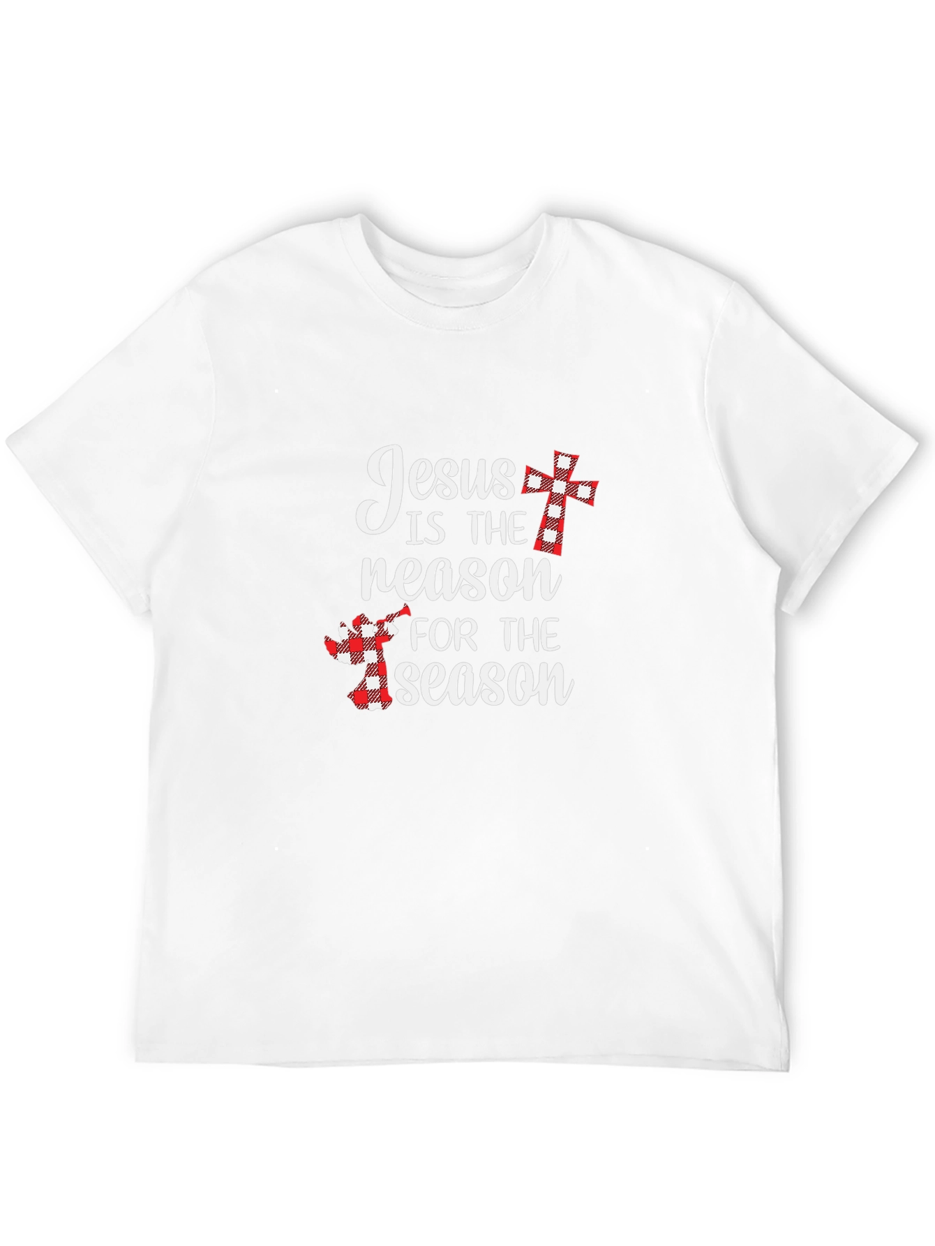 Jesus is the Reason T-Shirt