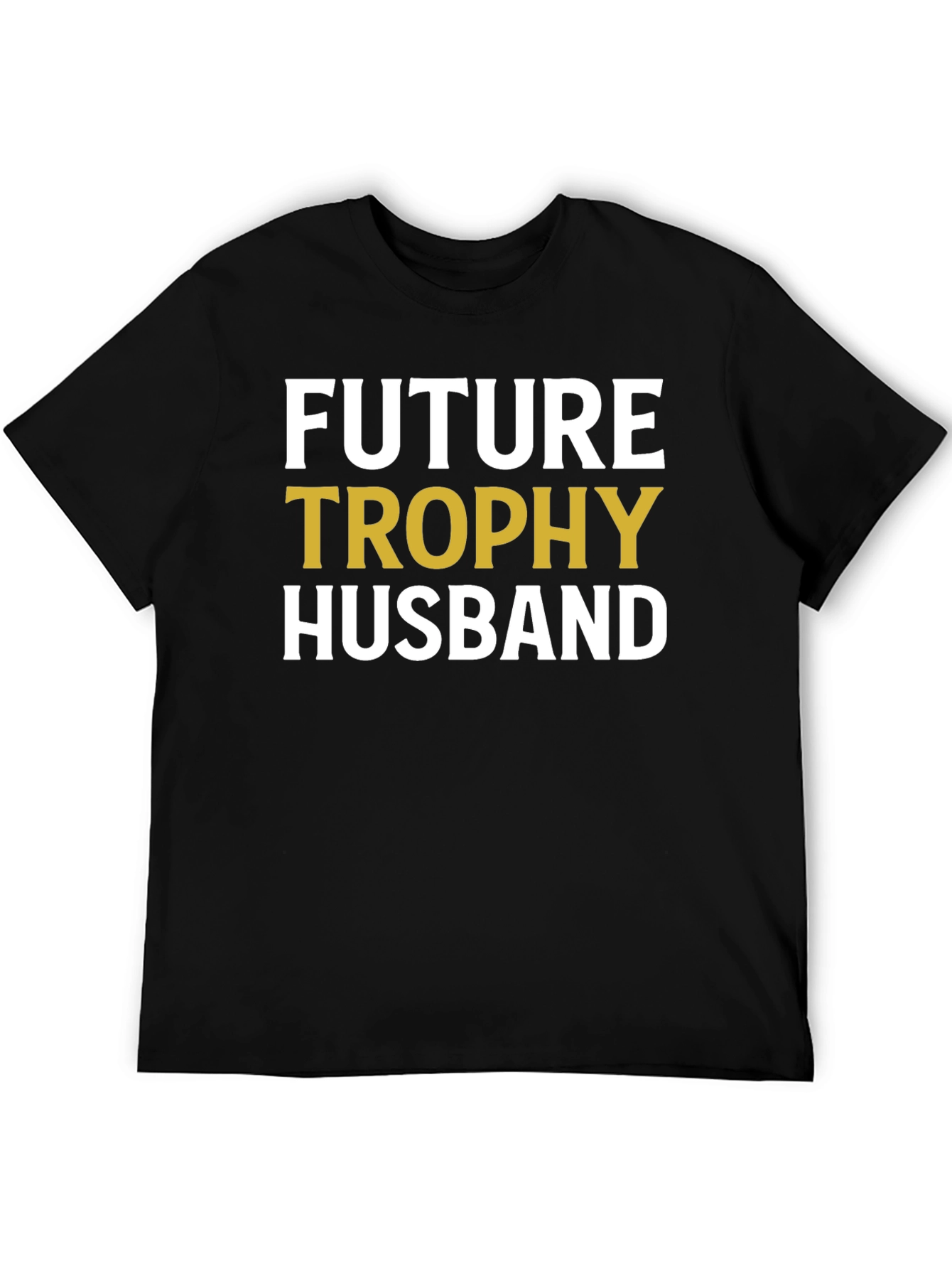 Future Trophy Husband Graphic Tee