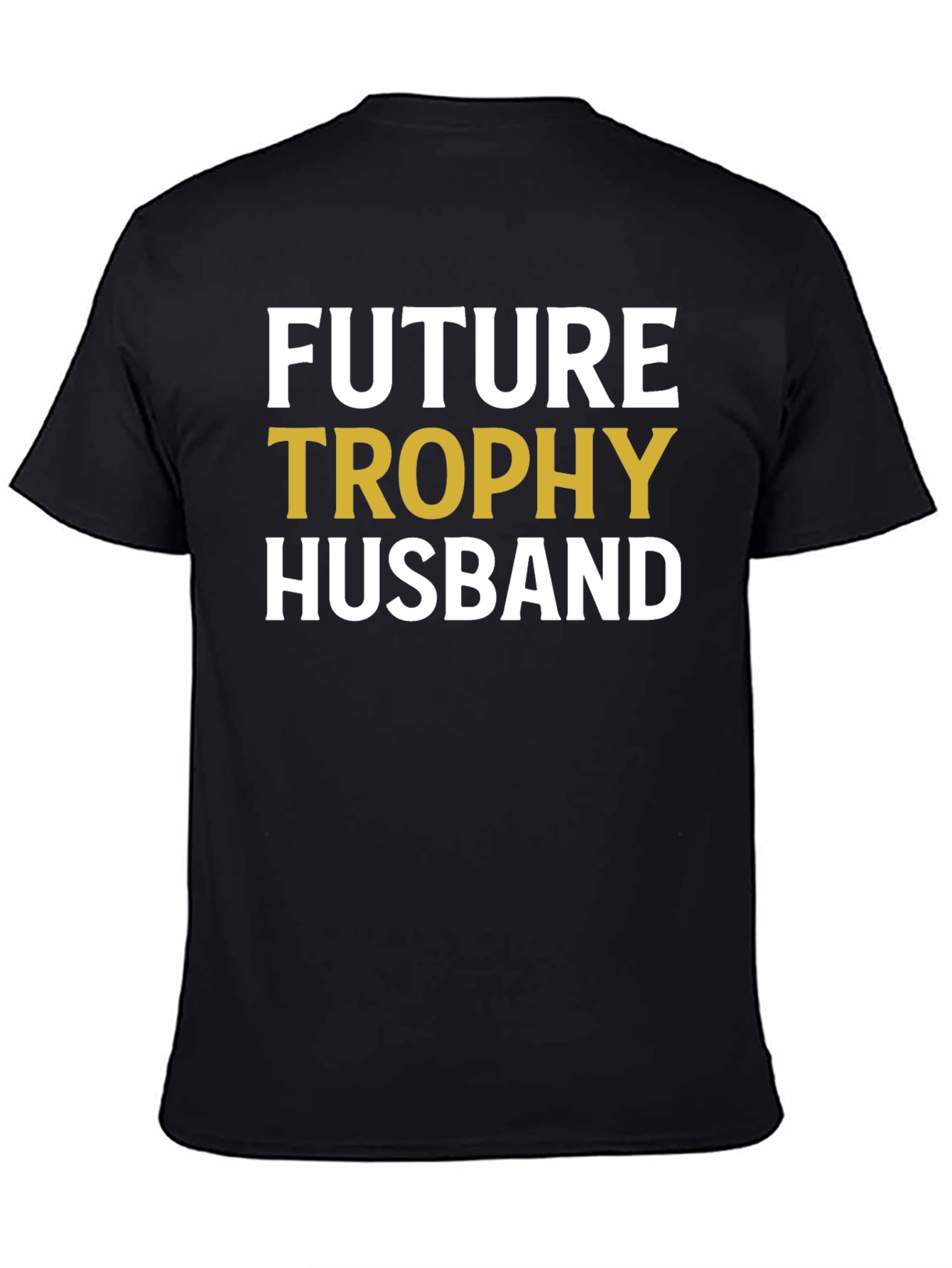 Future Trophy Husband Graphic Tee