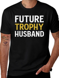 Future Trophy Husband Graphic Tee