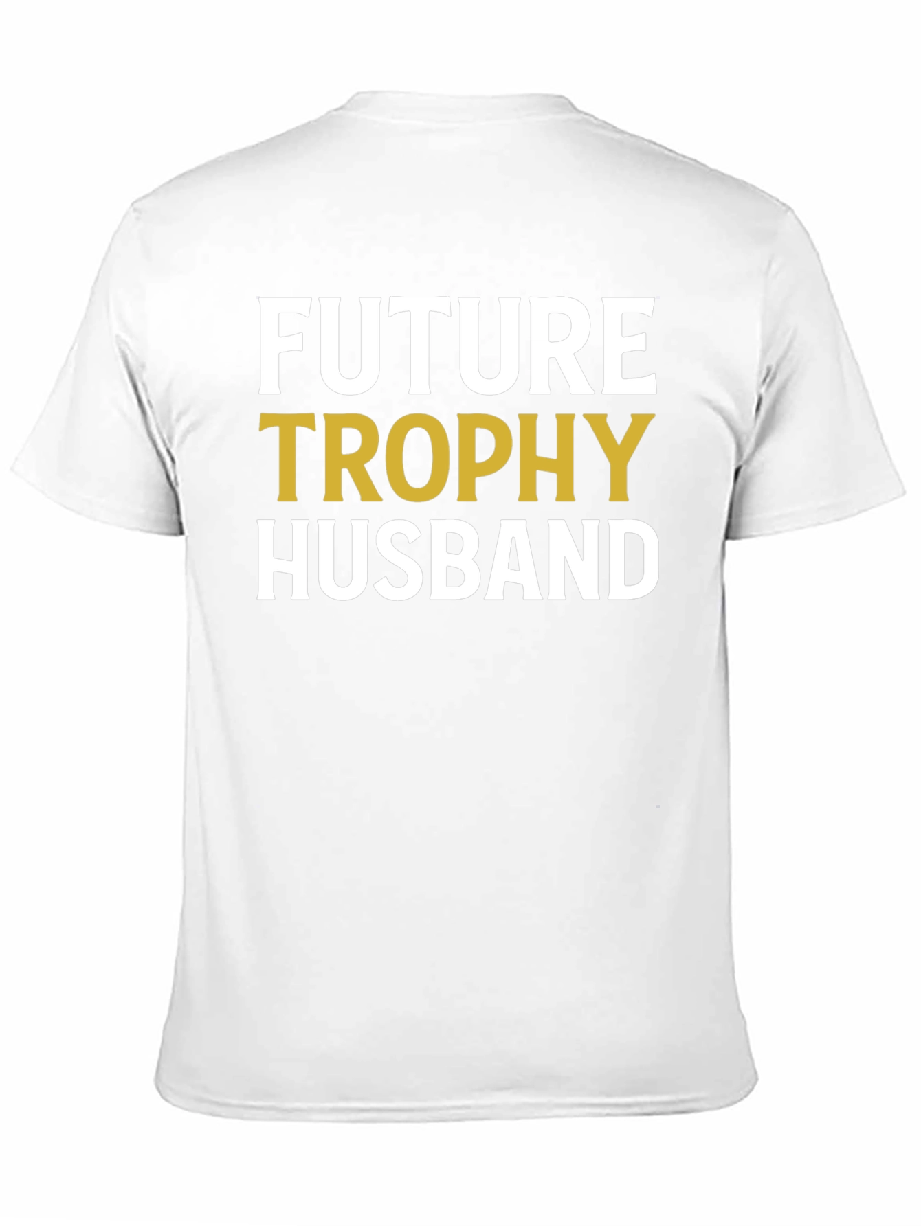 Future Trophy Husband Graphic Tee