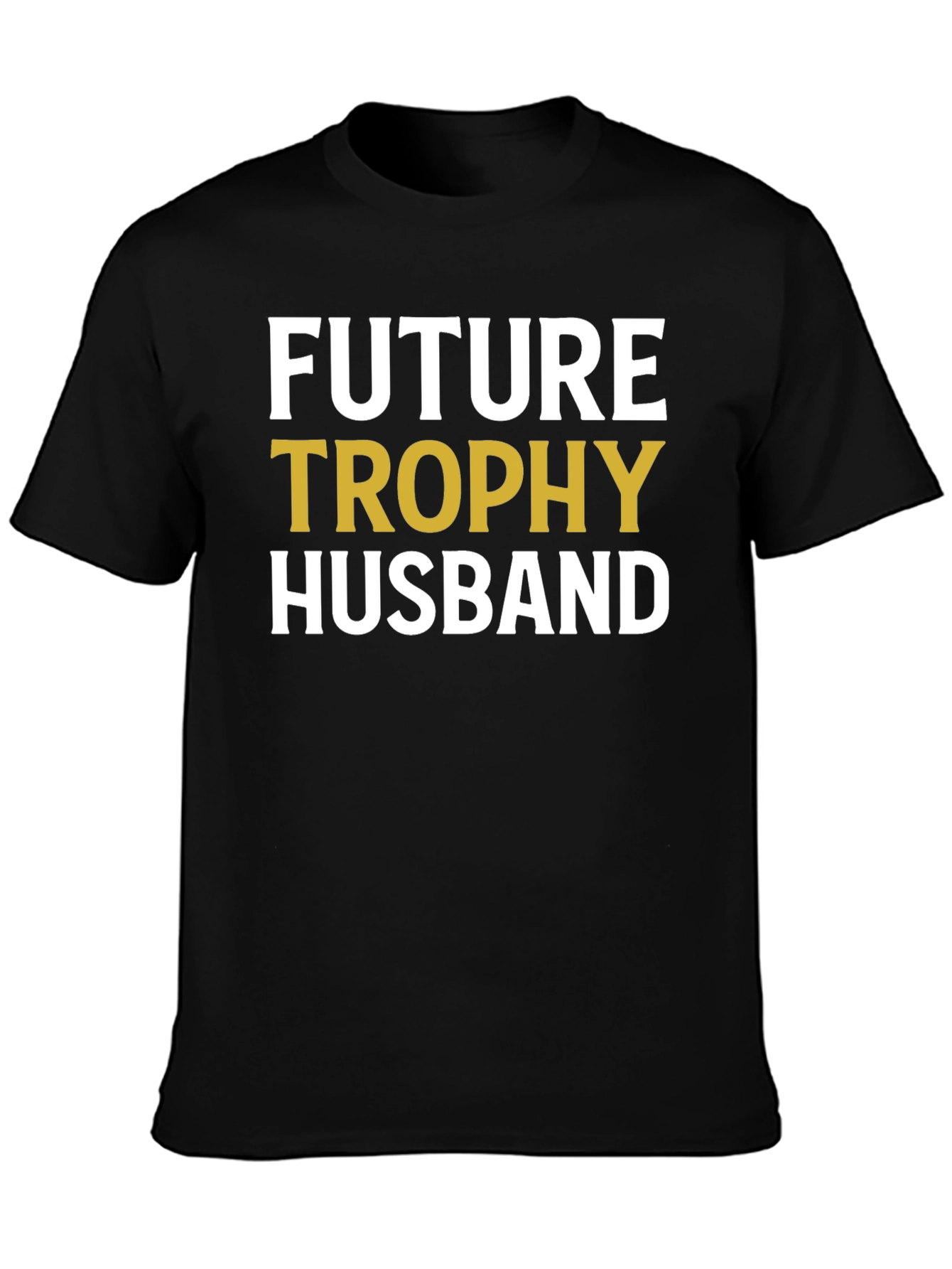 Future Trophy Husband Graphic Tee