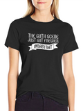 The Goth Scene T-Shirt