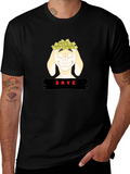 SAVE Graphic Tee - Undertale Asriel Dreemurr Inspired