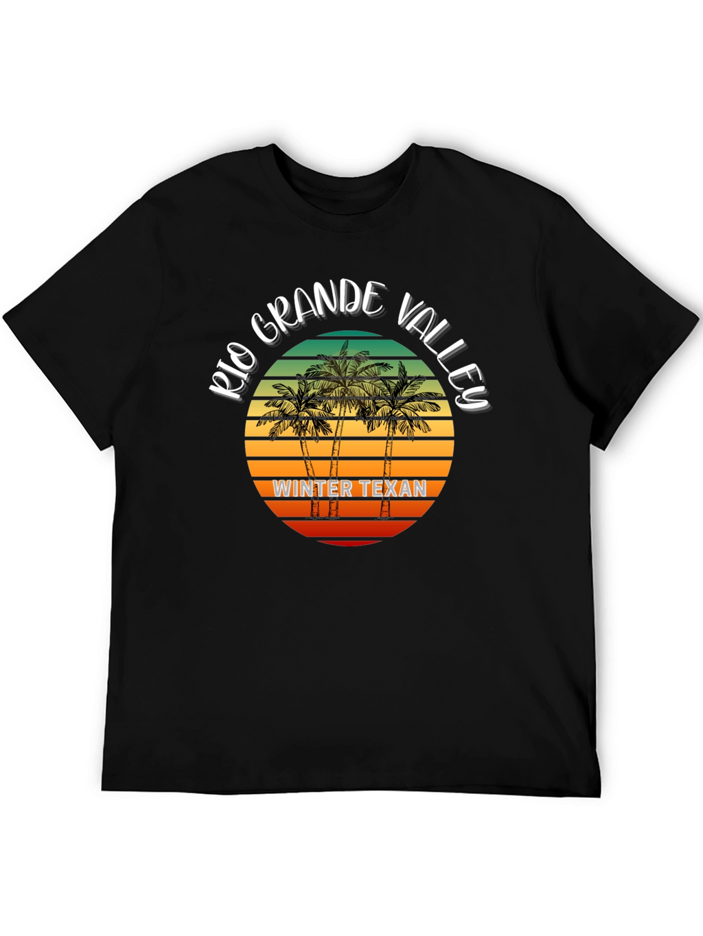 Rio Grande Valley Winter Texan T-Shirt