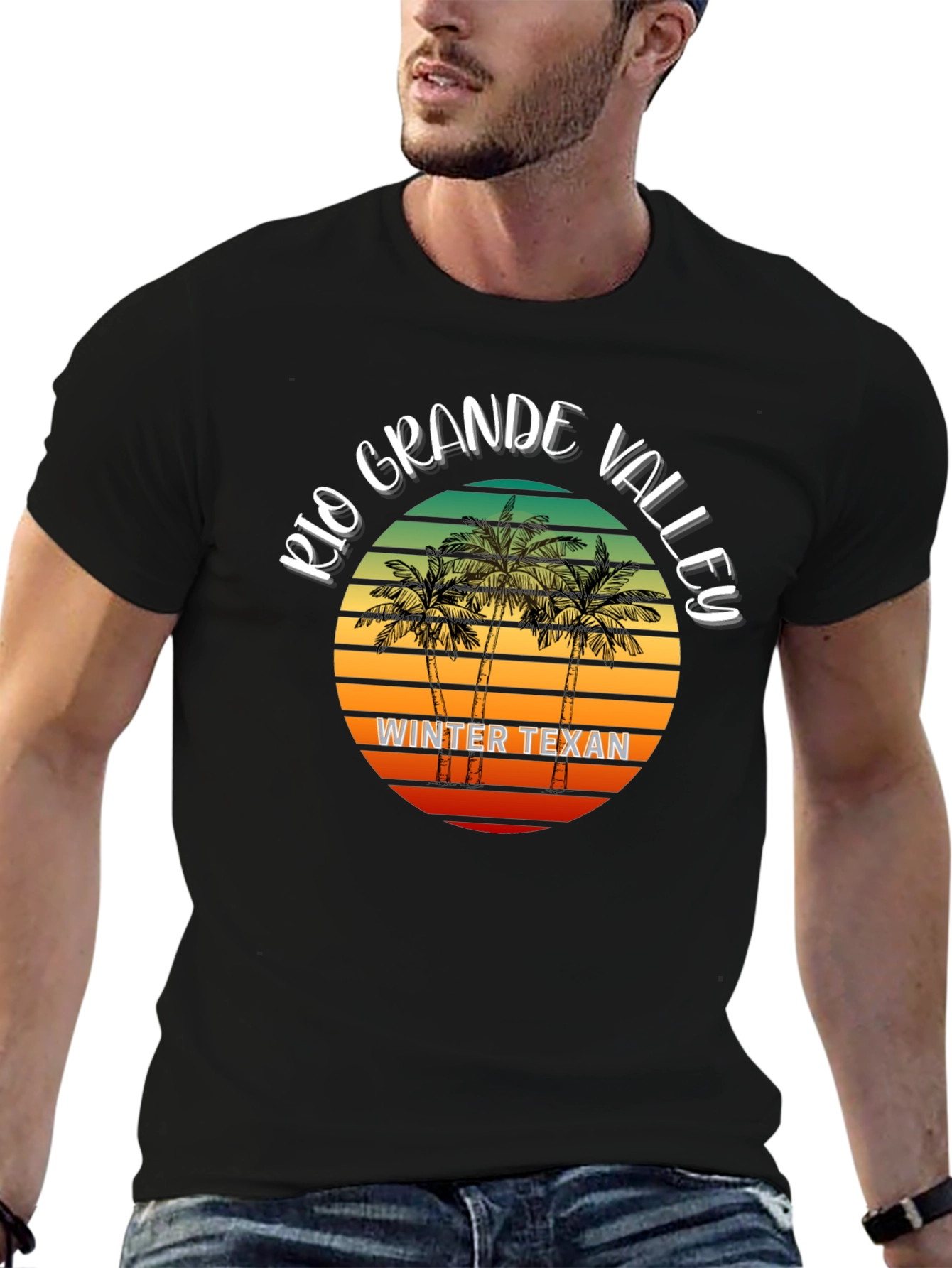 Rio Grande Valley Winter Texan T-Shirt