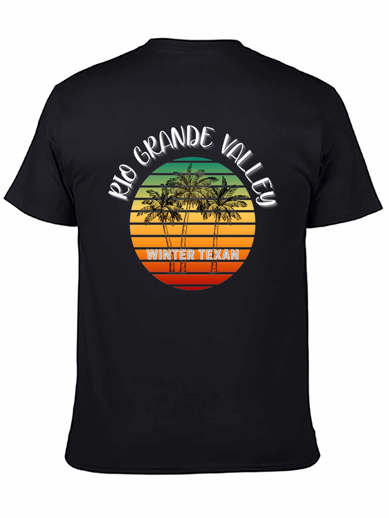 Rio Grande Valley Winter Texan T-Shirt