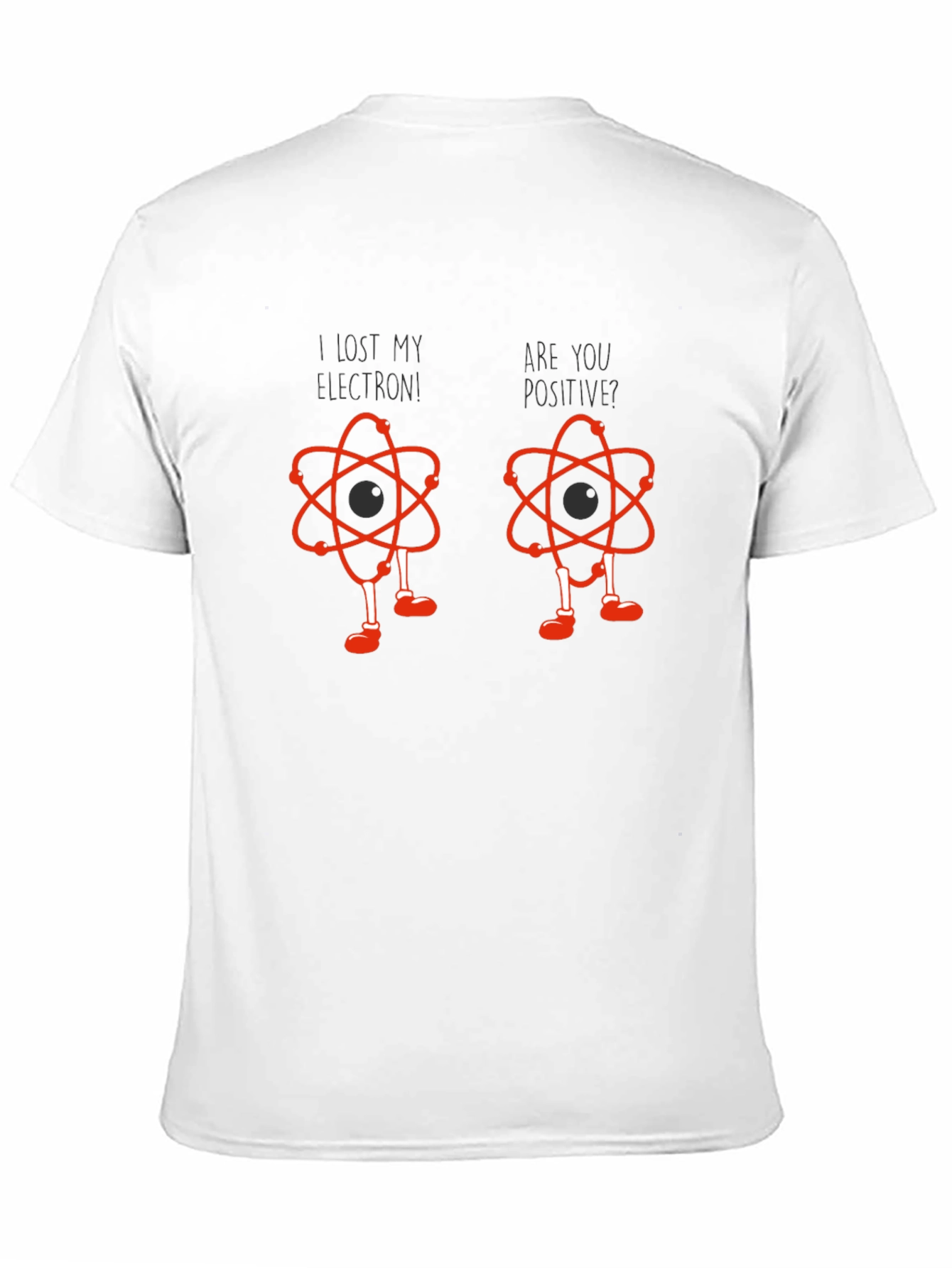 Lost Electron? Funny Science T-Shirt