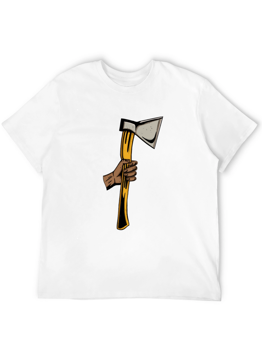 Axe to Grind T-Shirt - Black