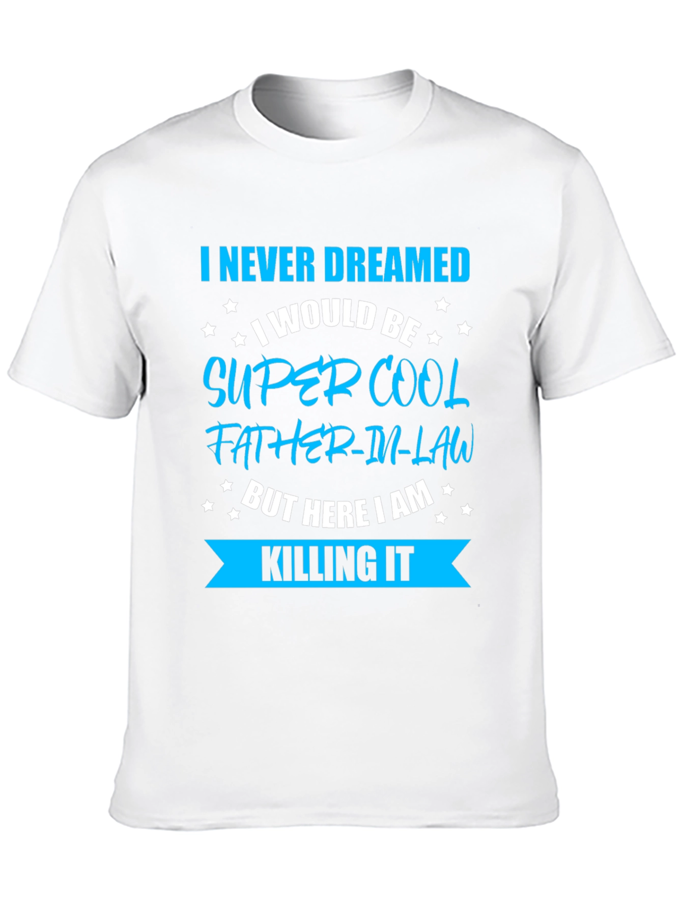 Super Cool Father-In-Law Tee