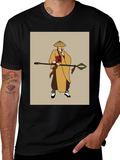 Monk Staff T-Shirt