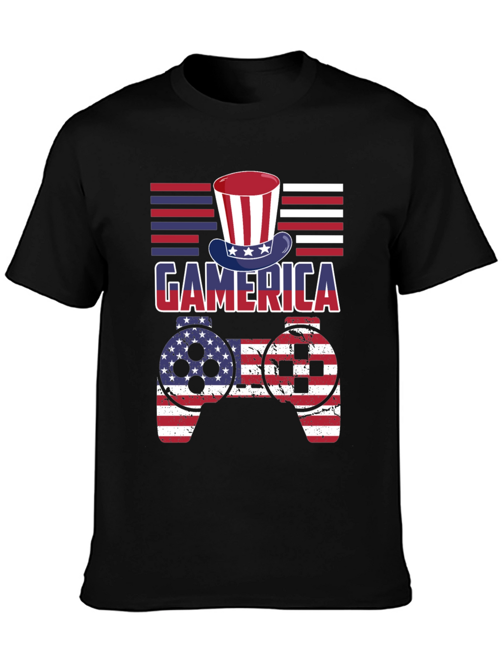 Gamerica USA T-Shirt
