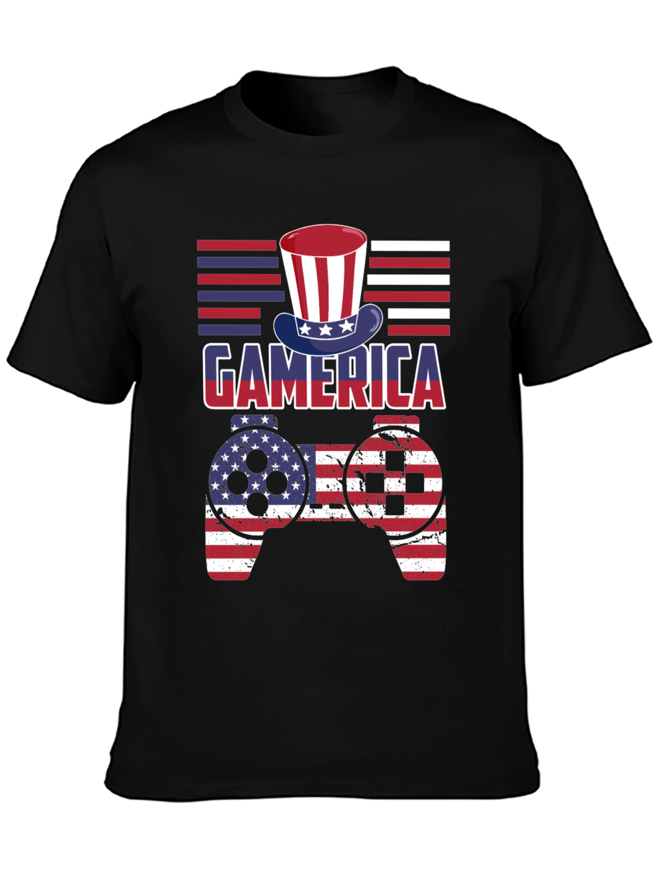 Gamerica USA T-Shirt