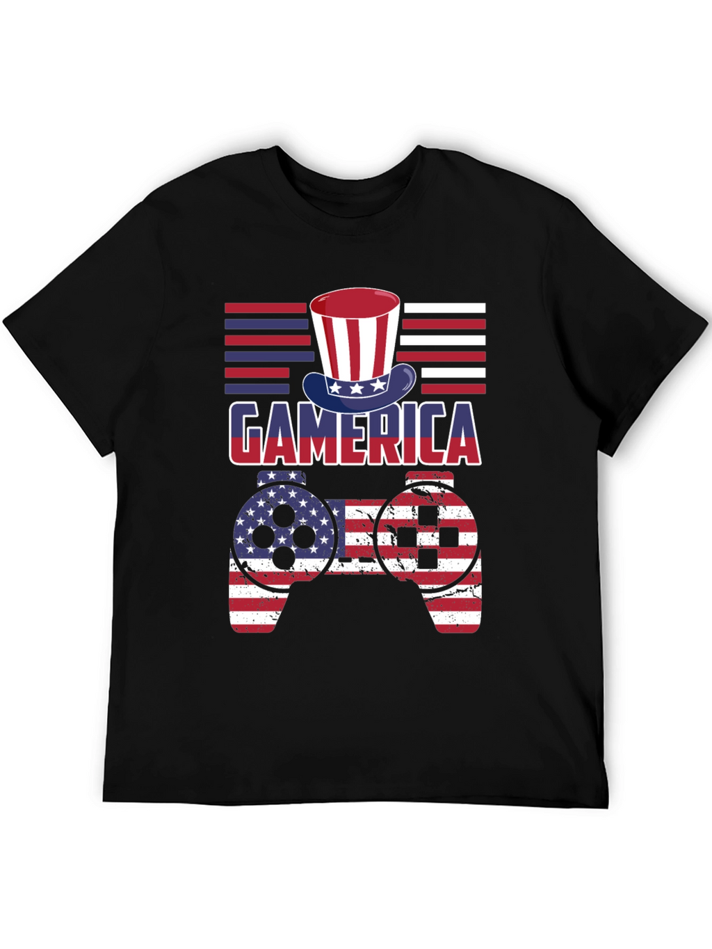 Gamerica USA T-Shirt