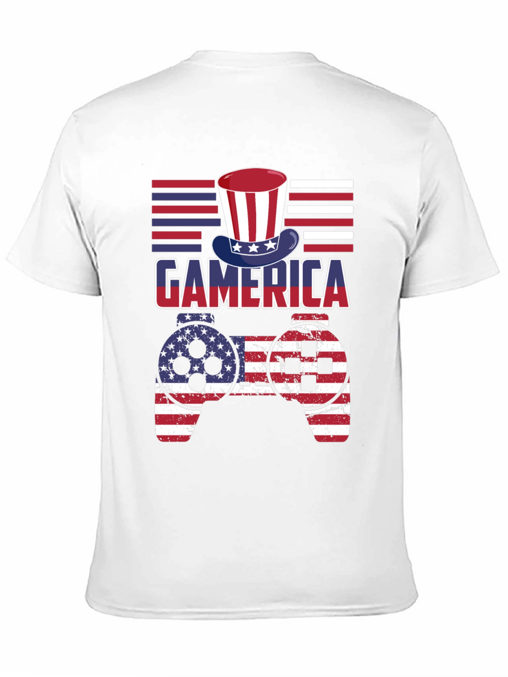 Gamerica USA T-Shirt