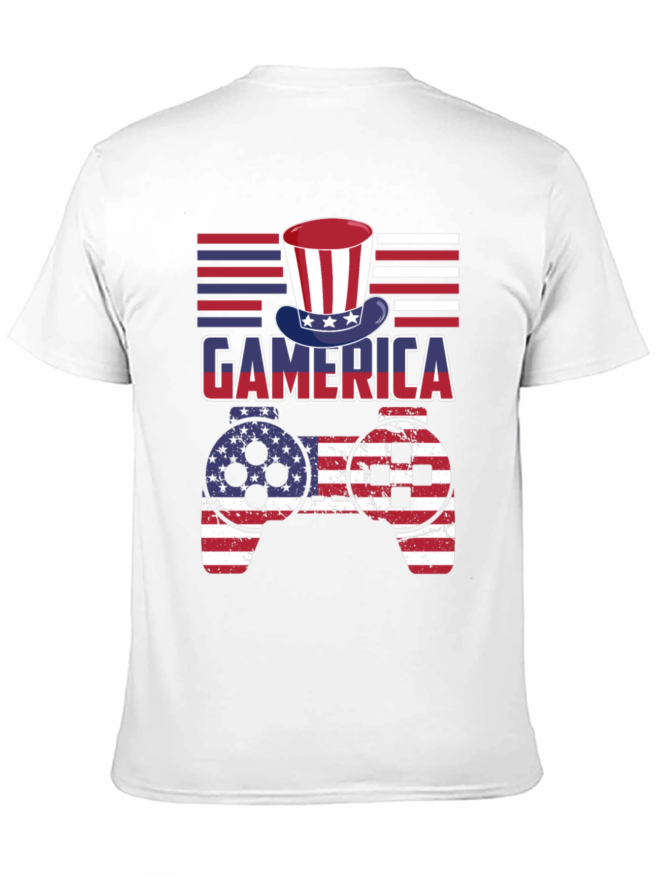 Gamerica USA T-Shirt