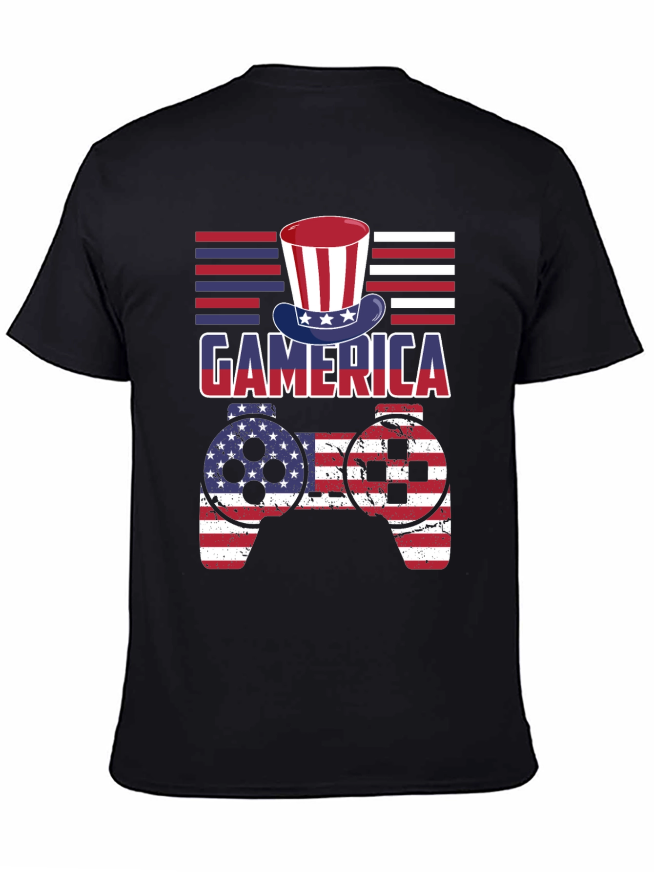 Gamerica USA T-Shirt