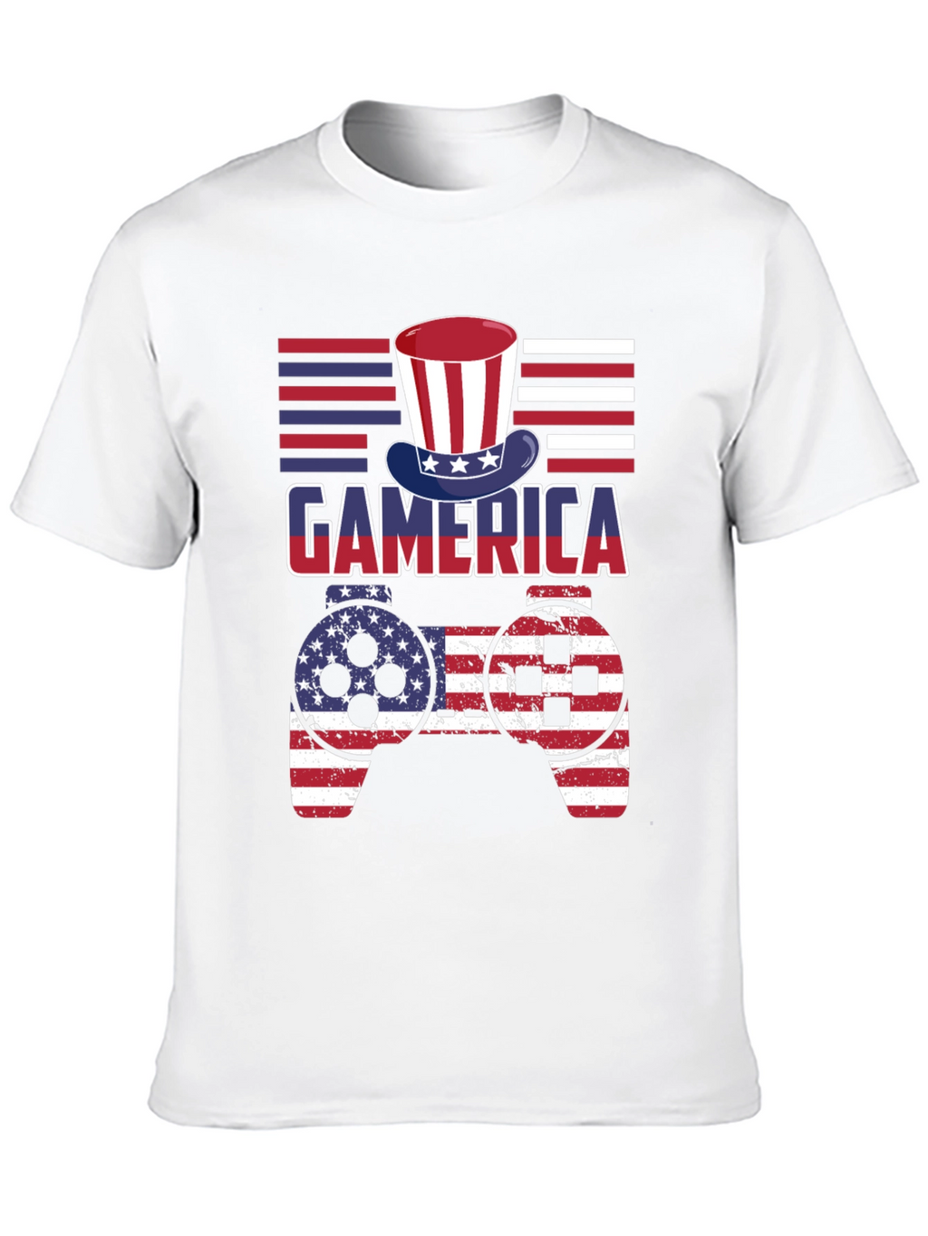 Gamerica USA T-Shirt