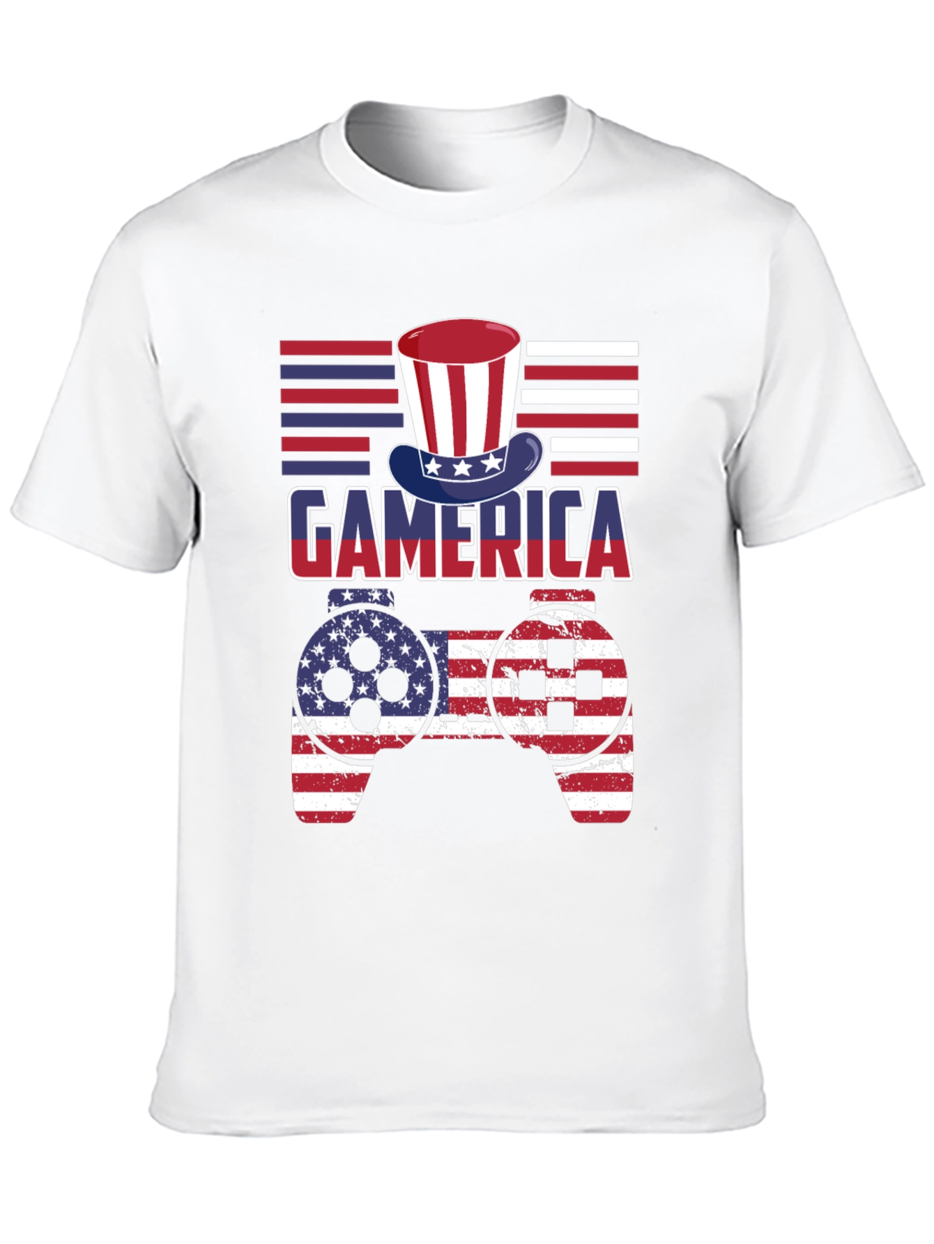 Gamerica USA T-Shirt