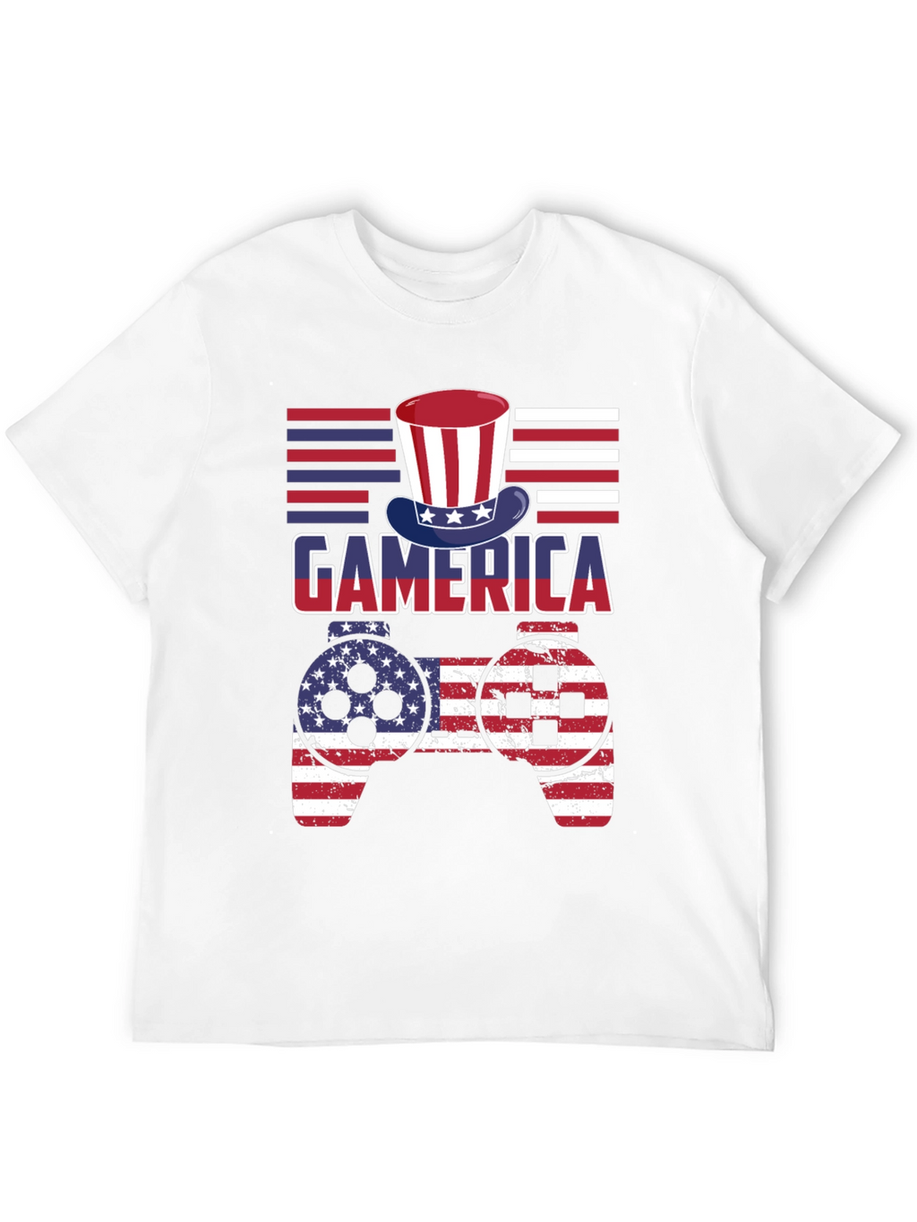 Gamerica USA T-Shirt